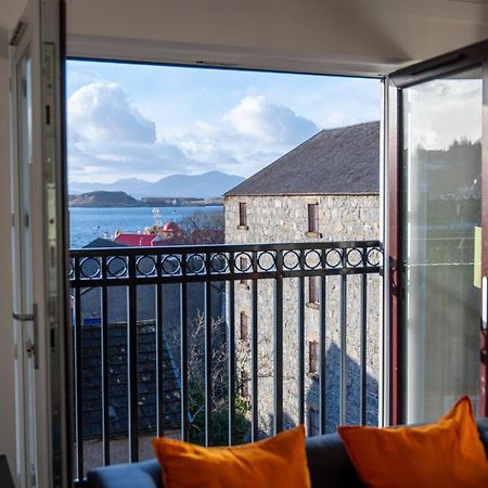 Ledaig Apartment โอบาน ภายนอก รูปภาพ
