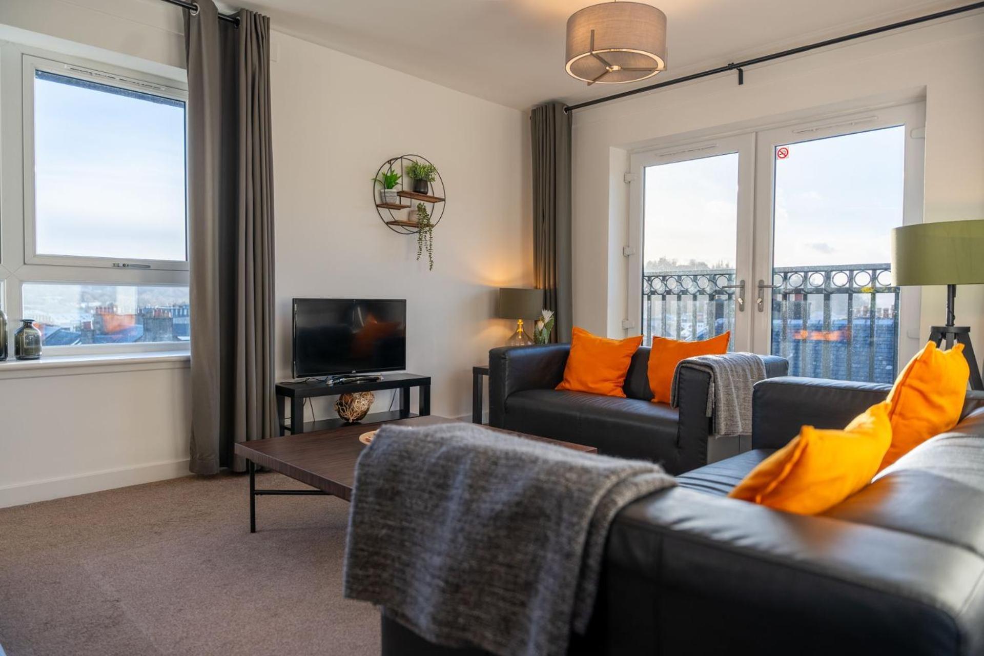 Ledaig Apartment โอบาน ภายนอก รูปภาพ