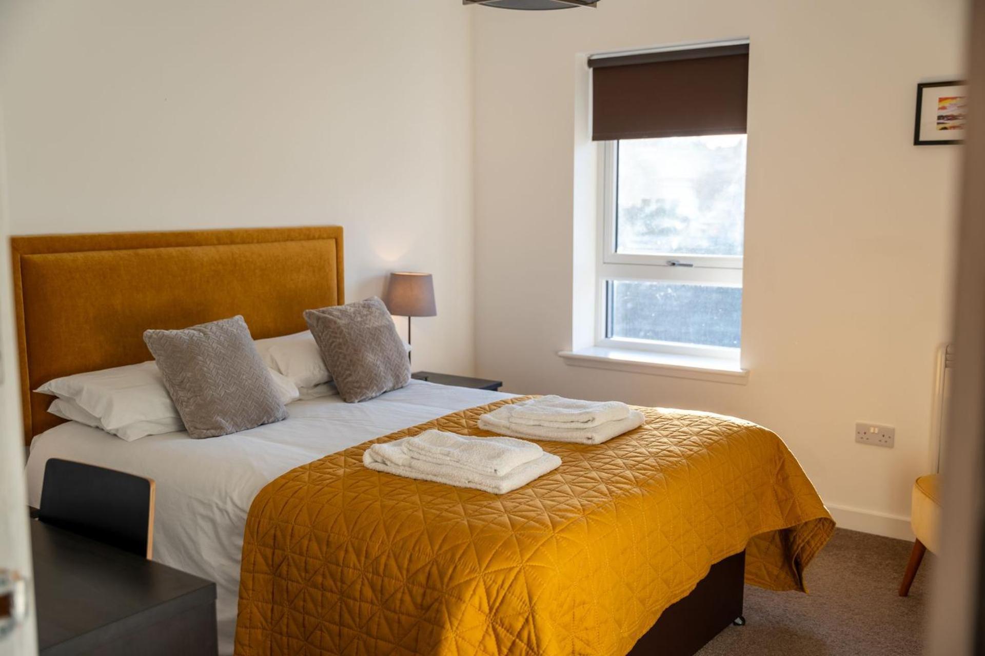 Ledaig Apartment โอบาน ภายนอก รูปภาพ