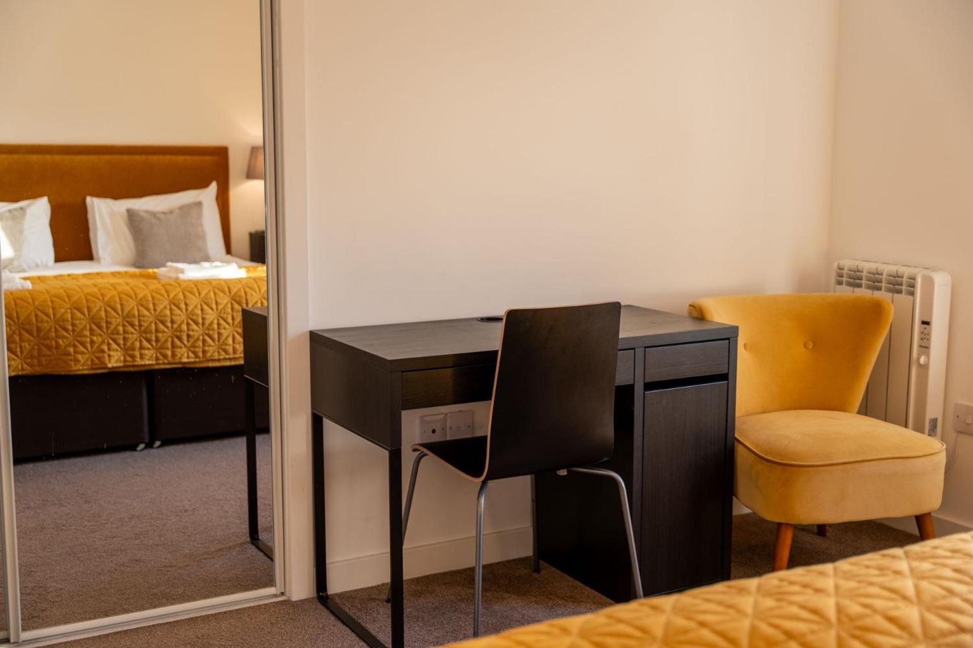 Ledaig Apartment โอบาน ภายนอก รูปภาพ