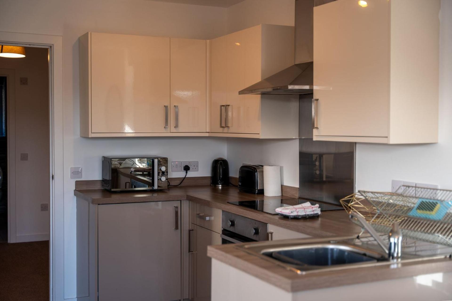 Ledaig Apartment โอบาน ภายนอก รูปภาพ