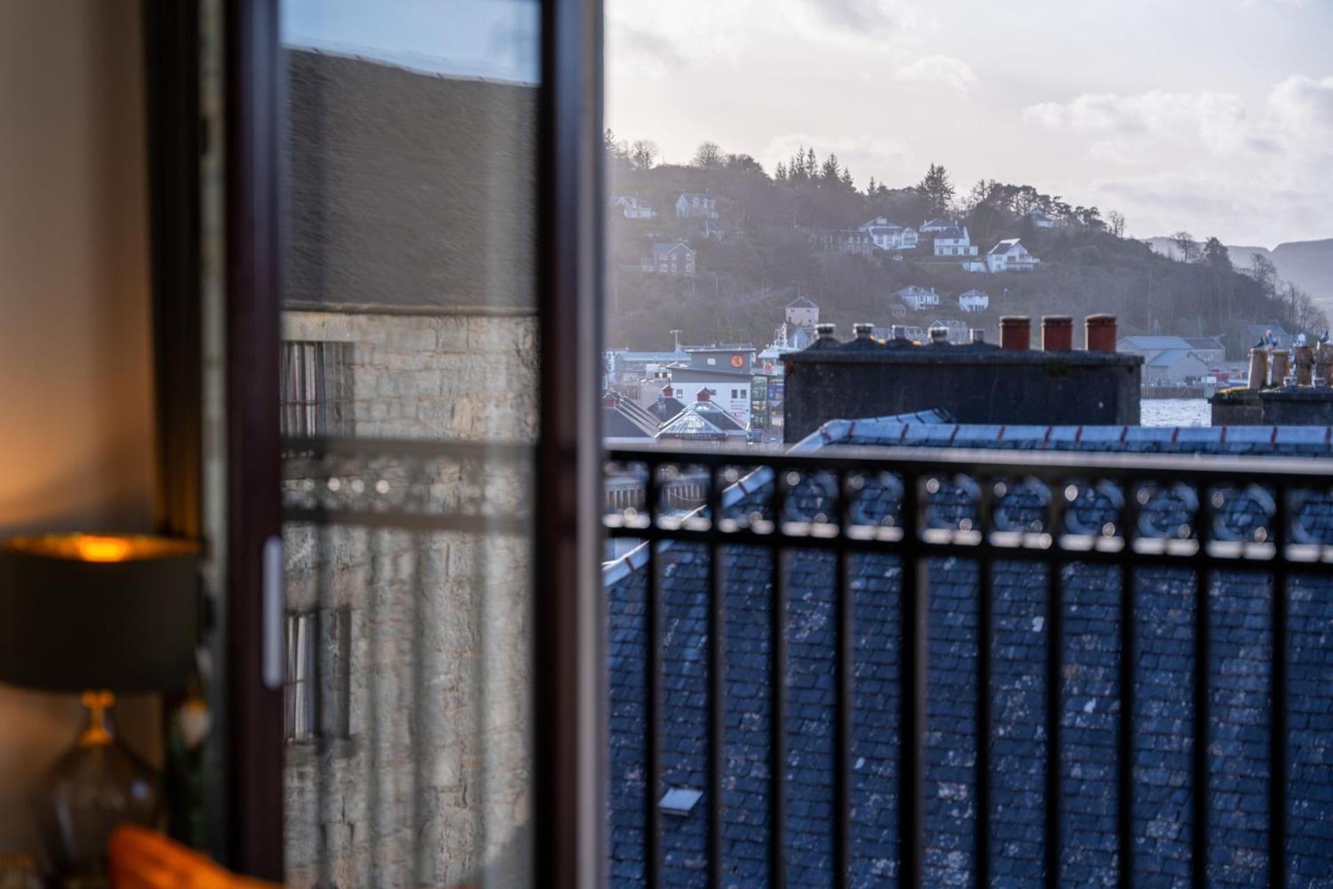 Ledaig Apartment โอบาน ภายนอก รูปภาพ
